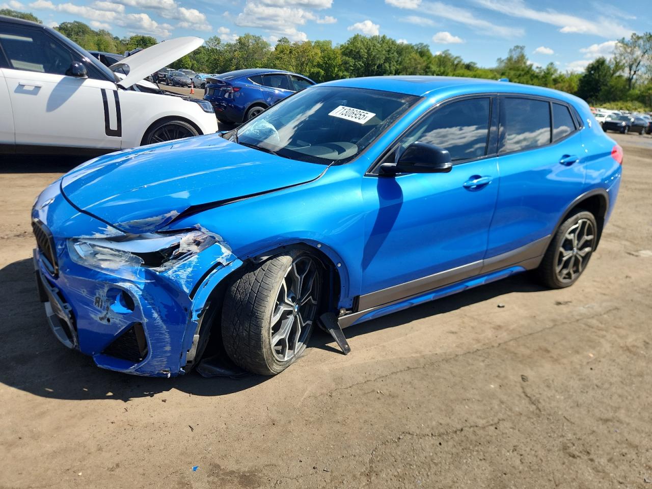 BMW X2 XDRIVE28I