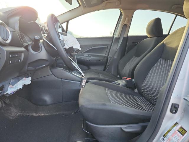 2022 NISSAN VERSA S 3N1CN8DV2NL844993