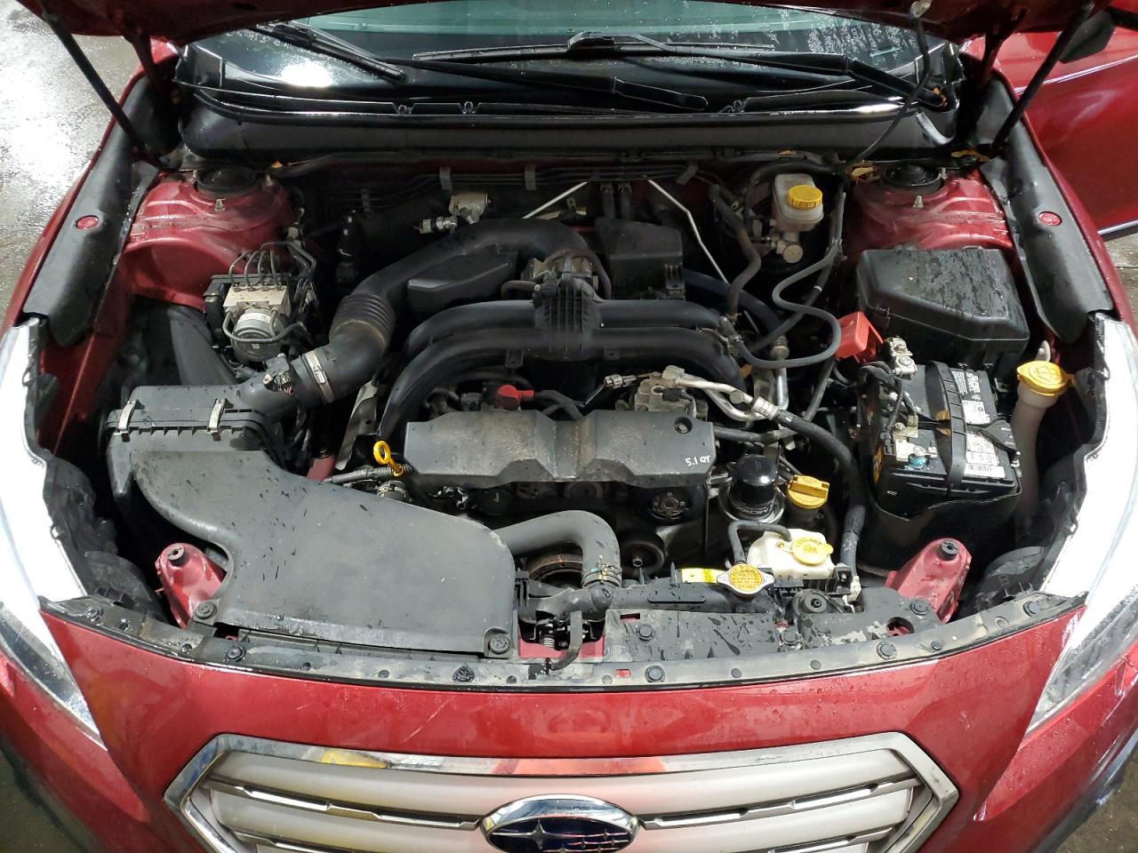 SUBARU OUTBACK 2.5I PREMIUM