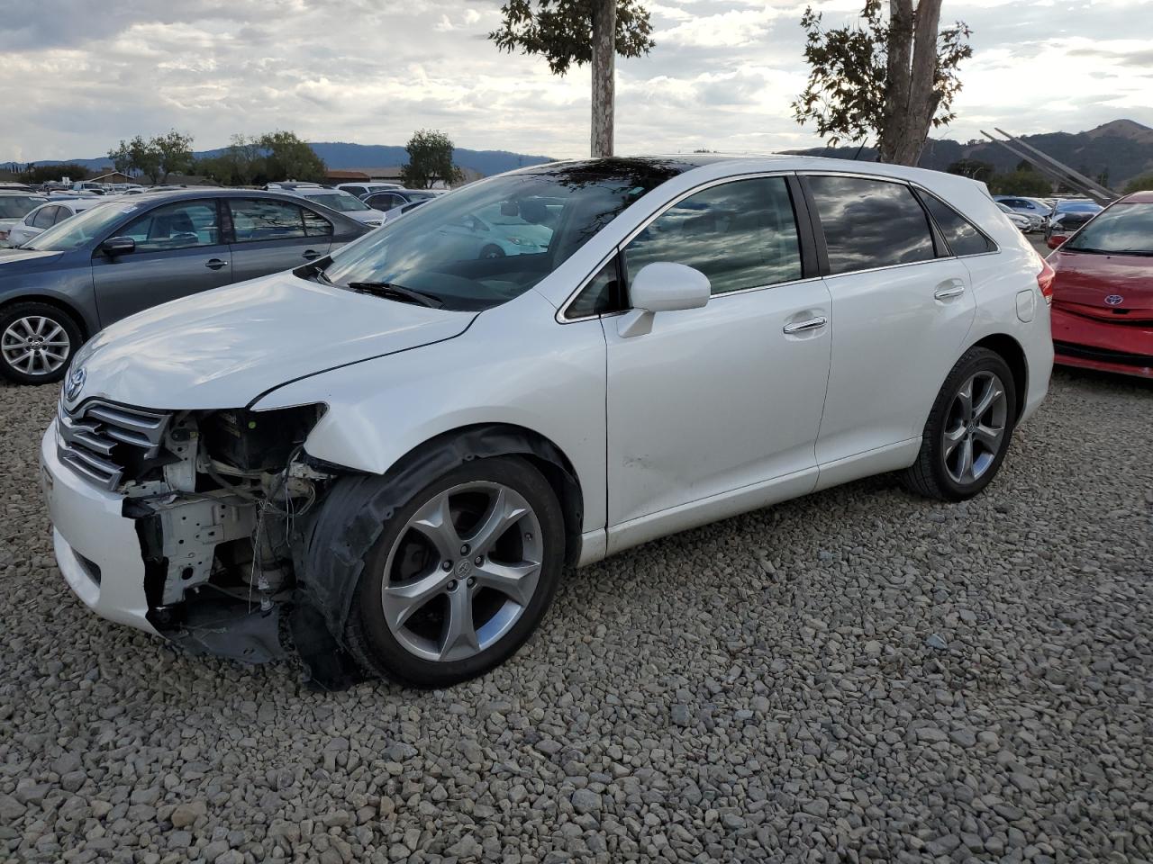 TOYOTA VENZA