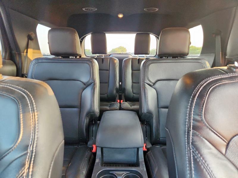 2019 FORD EXPLORER LIMITED 1FM5K7FH7KGA46307