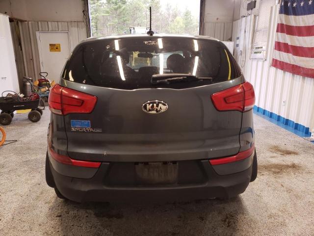 2014 KIA SPORTAGE L - KNDPBCACXE7605662