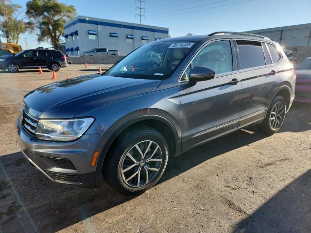 VOLKSWAGEN TIGUAN SE