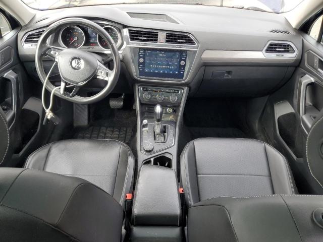2021 VOLKSWAGEN TIGUAN SE #3303920687