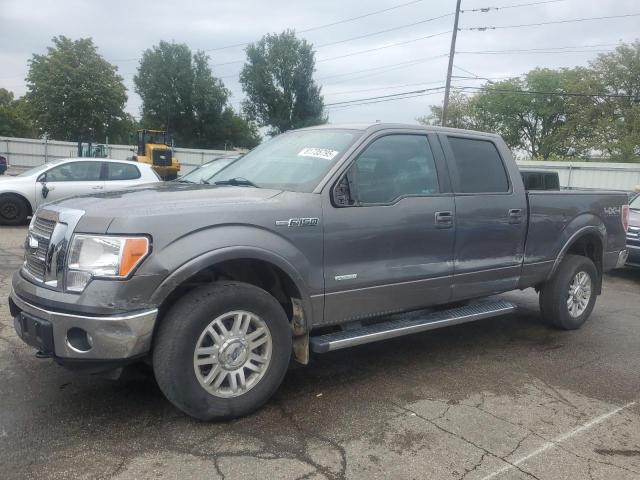 2012 FORD F150 SUPER - 1FTFW1ET4CFB92302