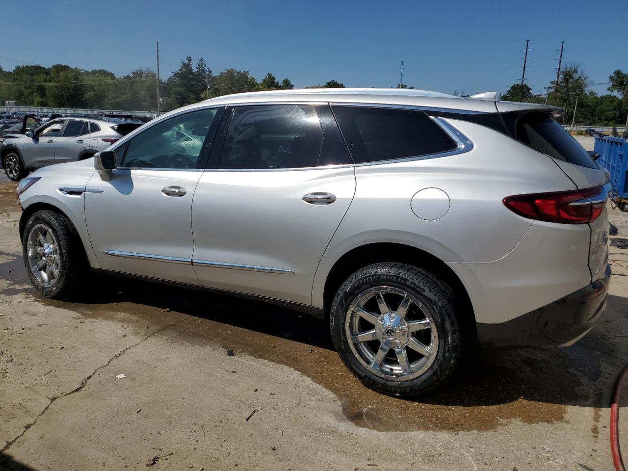 BUICK ALLURE ESSENCE