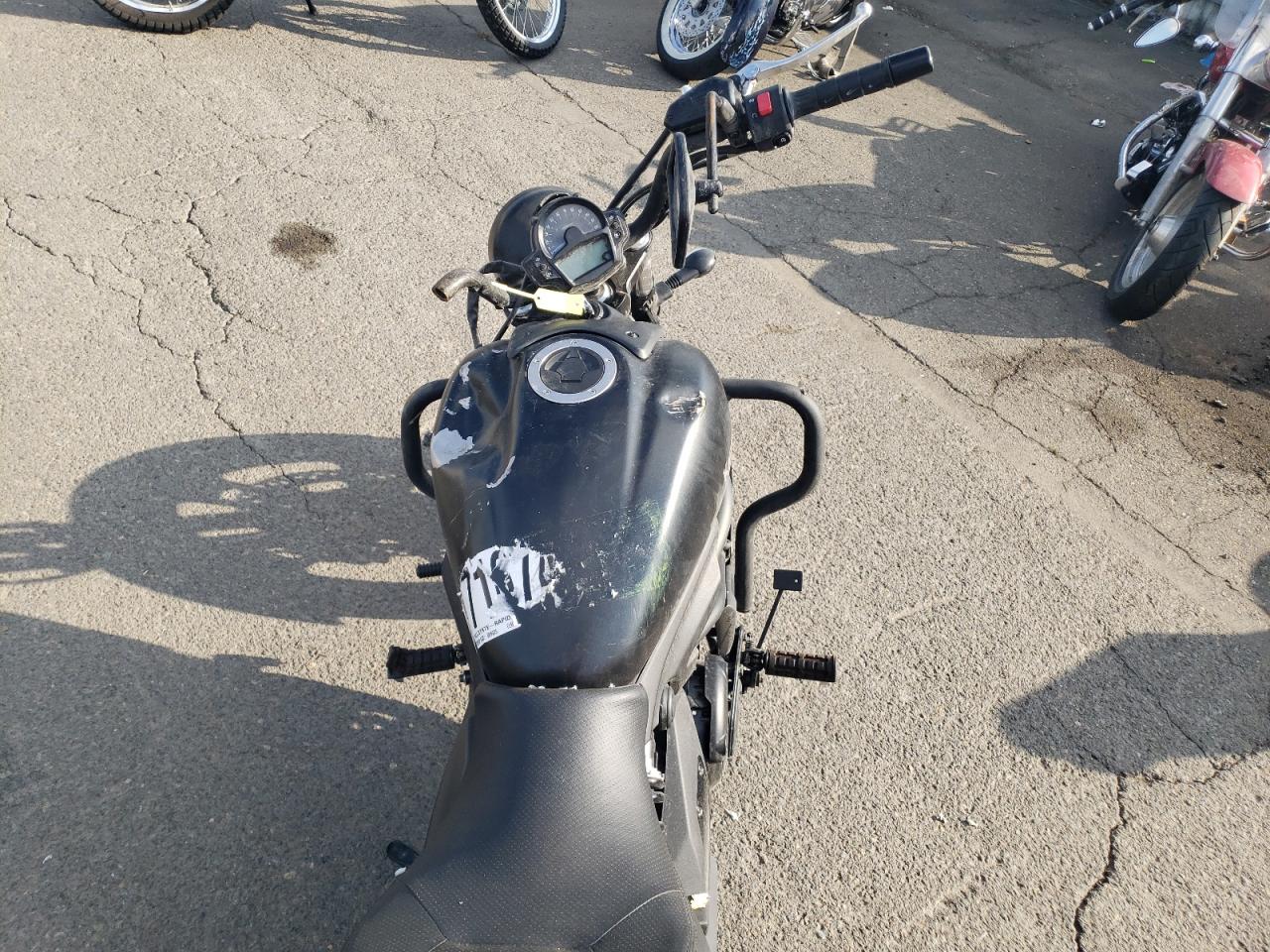 Lot #3287845090 2025 KAWASAKI EN650 C