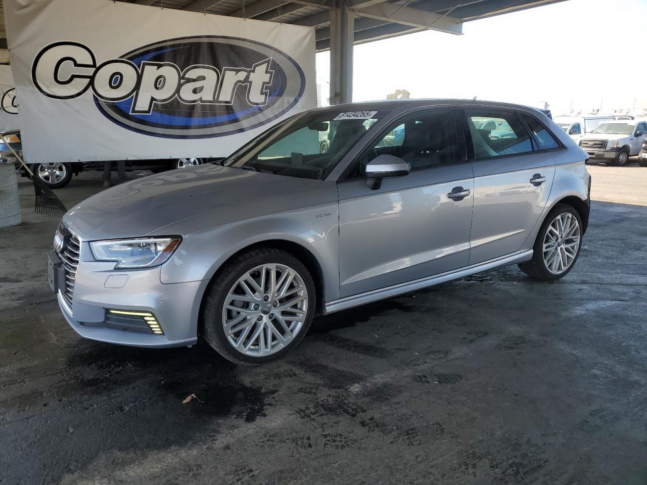  Salvage Audi A3