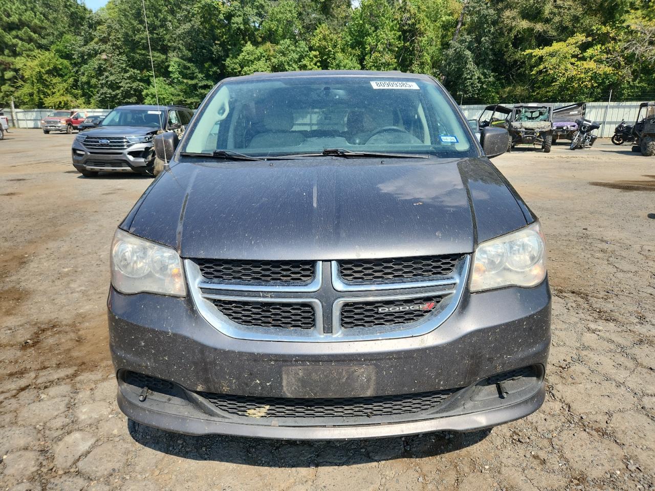 DODGE GRAND CARAVAN SXT