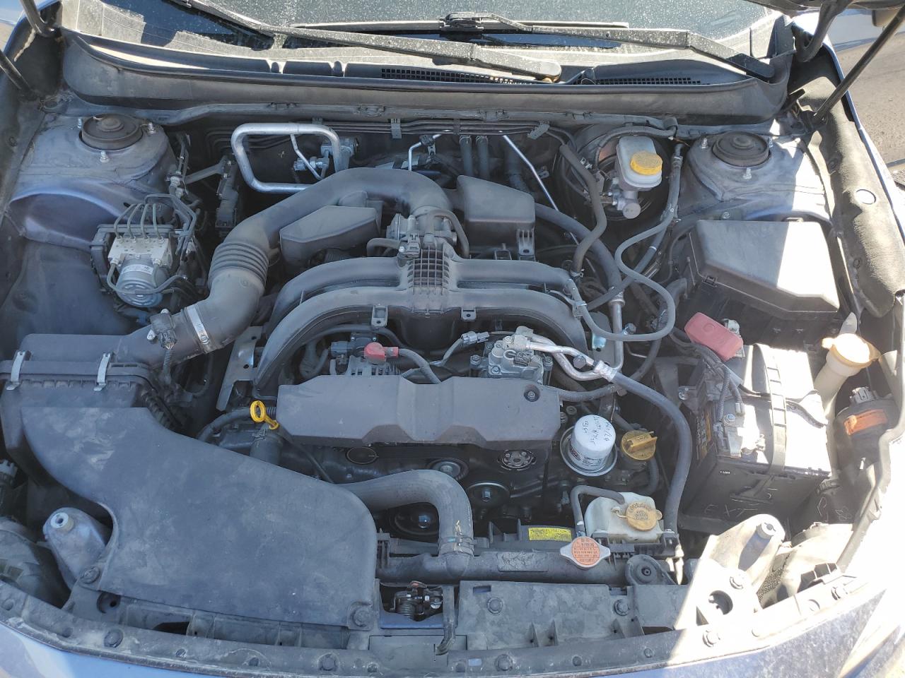 SUBARU OUTBACK 2.5I LIMITED