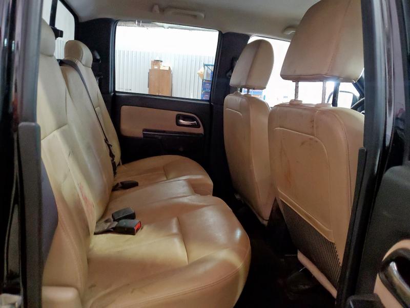 2012 CHEVROLET COLORADO L - 1GCHTDFP7C8155799