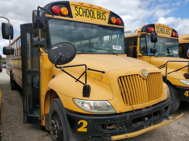 Global Auto Auctions: 2013 IC CORPORATION CE SERIES SCHOOL