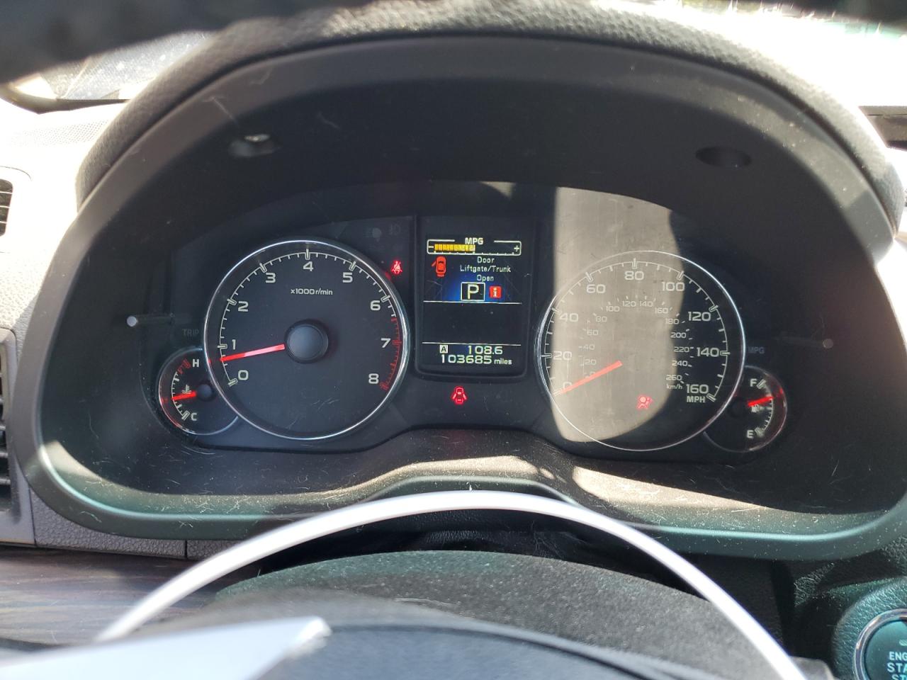 SUBARU OUTBACK 3.6R LIMITED