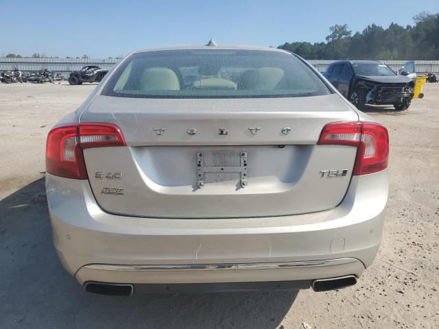 2018 VOLVO S60 PLATIN LYV402TM8JB157307