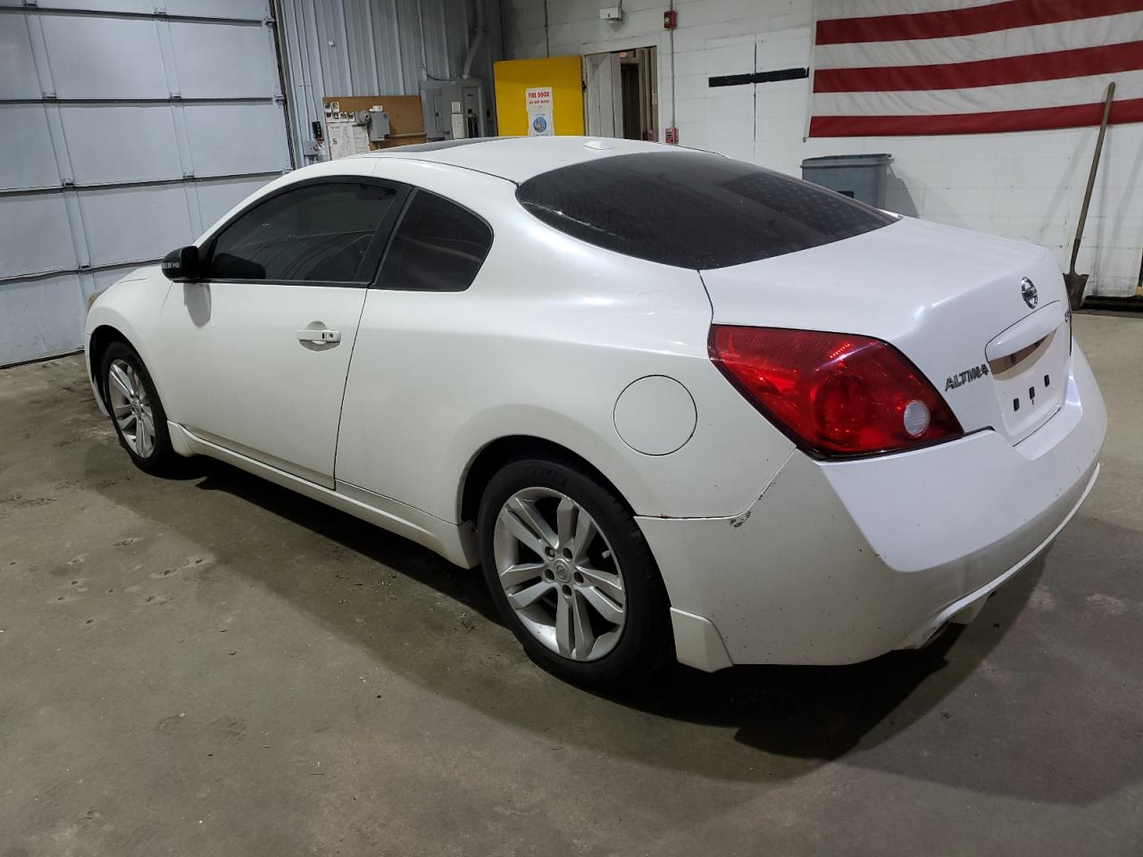 NISSAN ALTIMA S