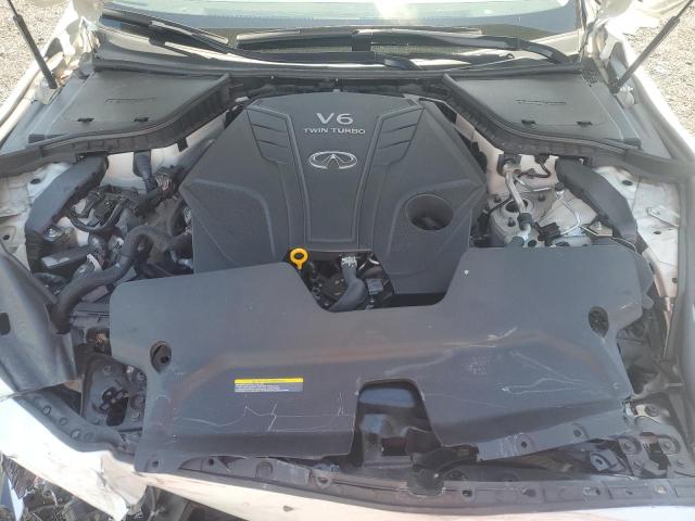 2019 INFINITI Q50 LUXE - JN1EV7AP3KM518288