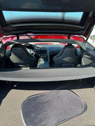 2016 CHEVROLET CORVETTE STINGRAY 2LT 1G1YD2D71G5119126
