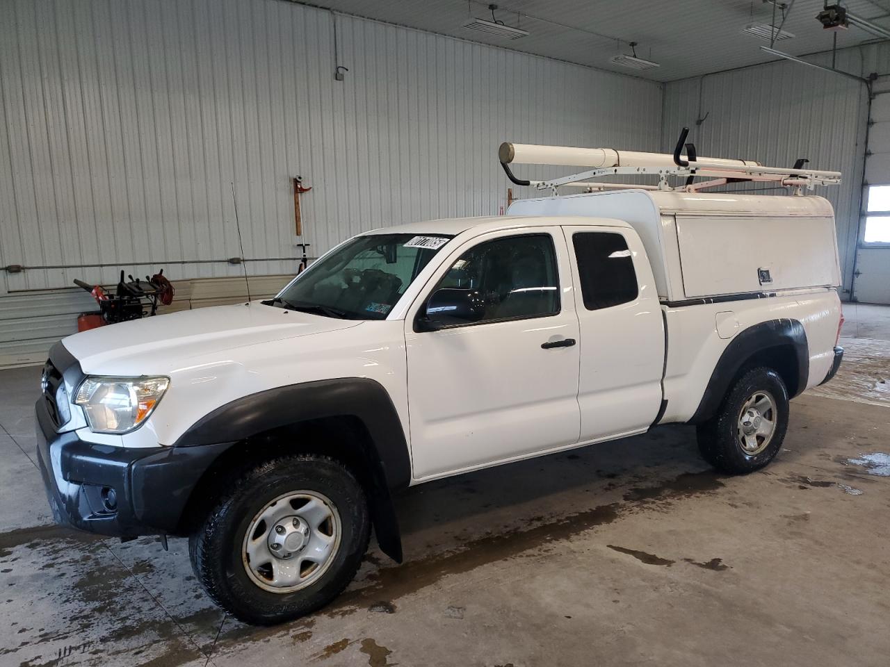 TOYOTA TACOMA ACCESS CAB