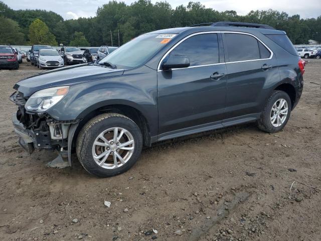 Global Auto Auctions: 2017 CHEVROLET EQUINOX LT