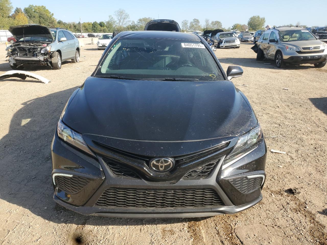 TOYOTA CAMRY SE NIGHT SHADE