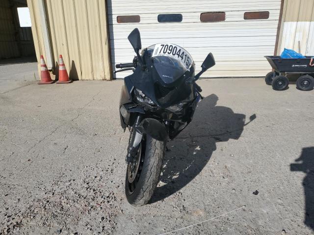 2024 KAWASAKI ZX636 K JKBZXJK11RA002948