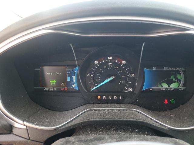 2016 FORD FUSION SE - 3FA6P0LUXGR360154