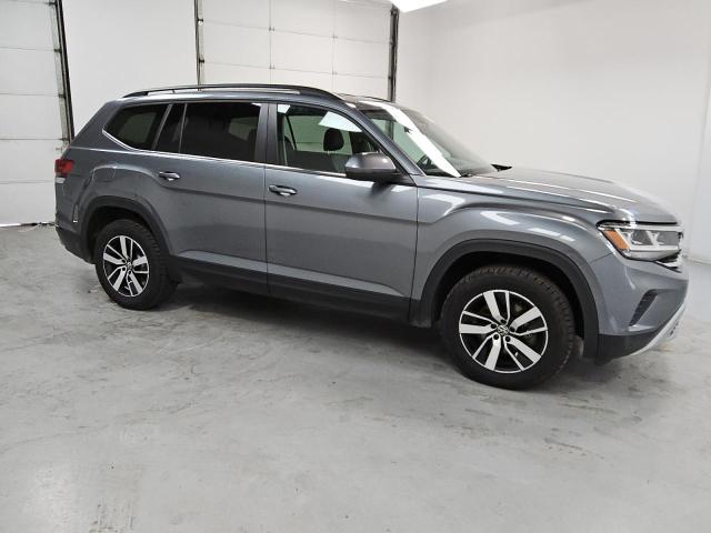 2021 VOLKSWAGEN ATLAS SE 1V2LP2CA0MC610086
