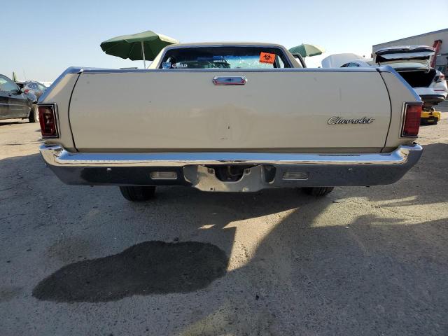 1968 CHEVROLET EL CAMINO #3274636810