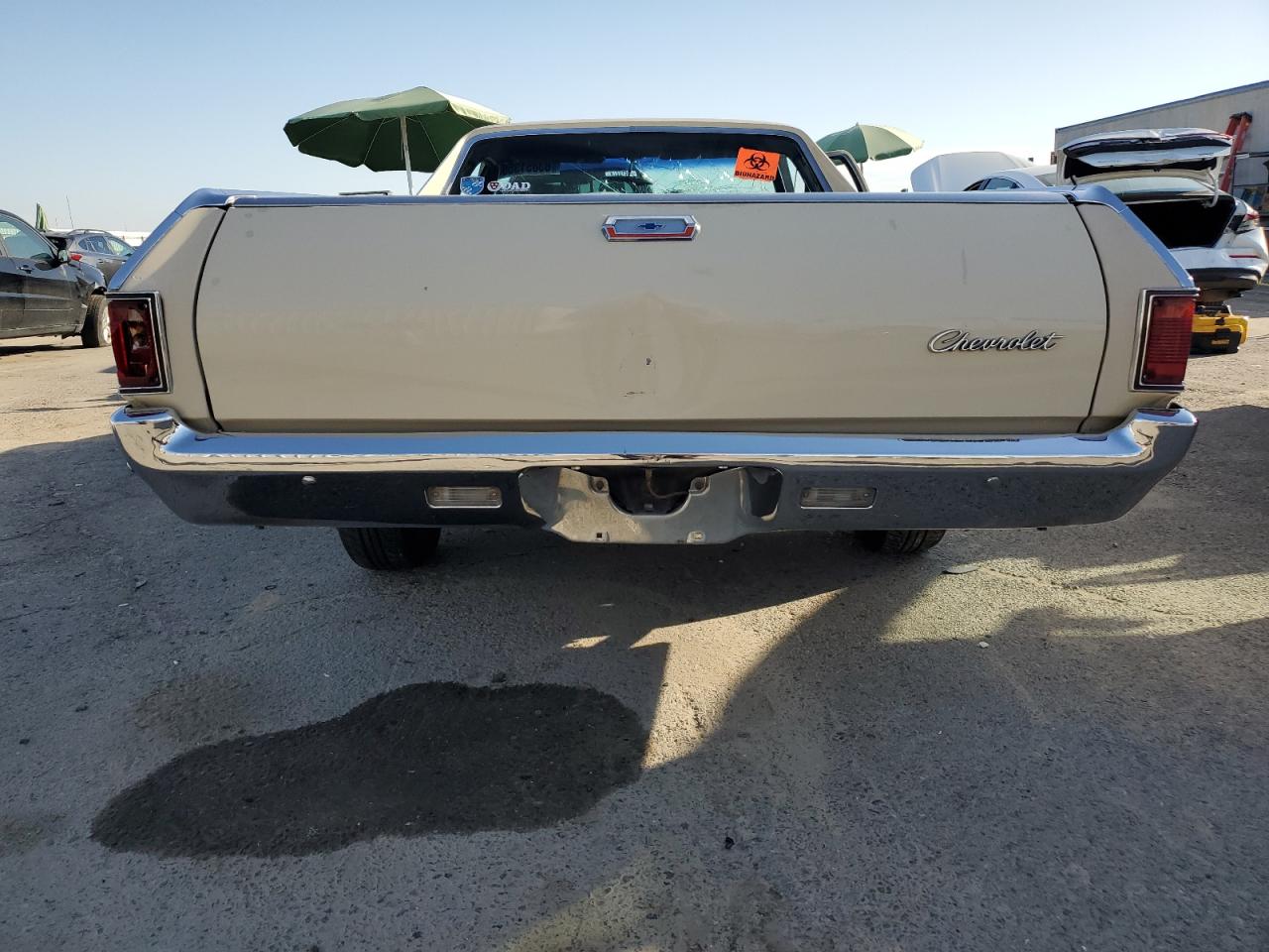 Lot #3274636810 1968 CHEVROLET EL CAMINO