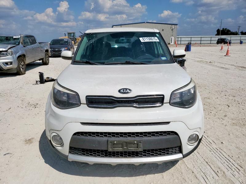 2018 KIA SOUL + - Inny widok