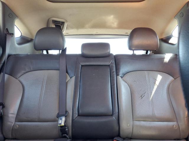 2010 HYUNDAI TUCSON GLS - KM8JU3ACXAU085244