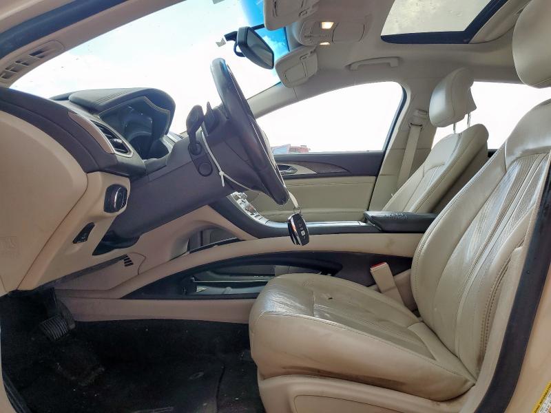 2018 LINCOLN MKZ RESERV 3LN6L5E97JR613879