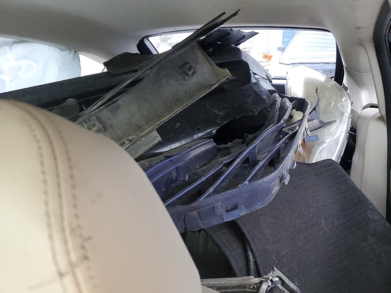 SUBARU IMPREZA SPORT LIMITED