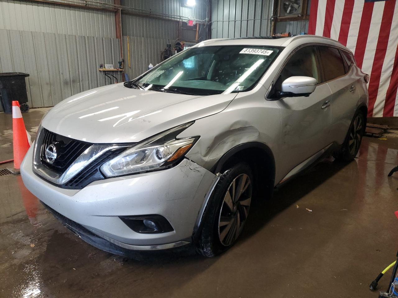 NISSAN MURANO S