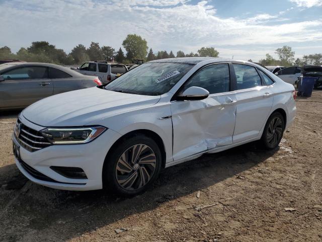 2019 VOLKSWAGEN JETTA SEL 3VWG57BU0KM226593