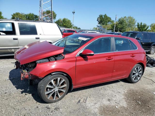 2018 HYUNDAI ELANTRA GT #3304801320