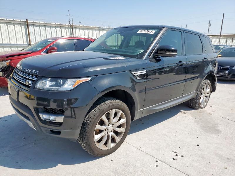 LAND ROVER RANGE ROVER SPORT HSE