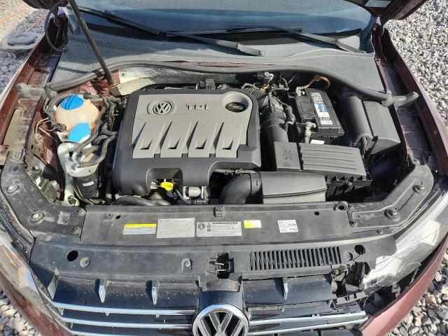2014 VOLKSWAGEN PASSAT SE - 1VWBN7A38EC078878