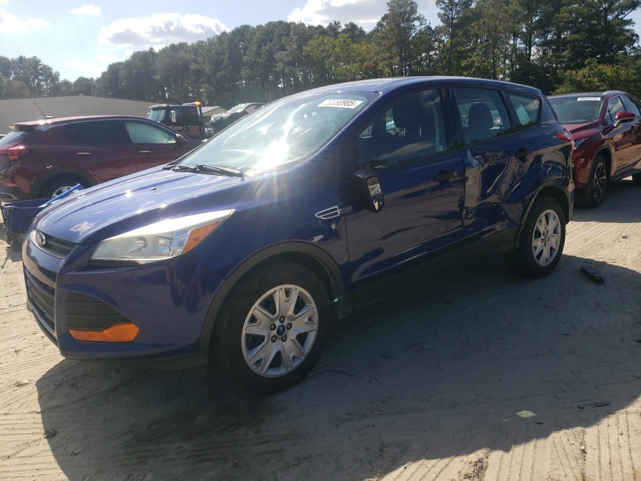 FORD ESCAPE S