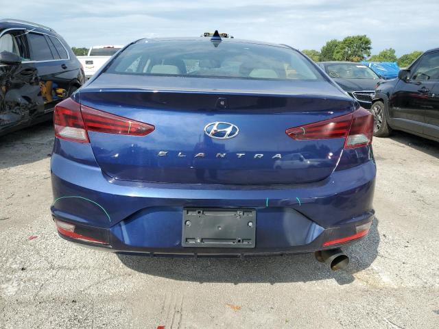 2020 HYUNDAI ELANTRA SEL - 5NPD84LF7LH556301