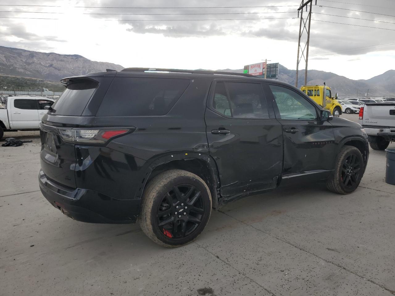 CHEVROLET TRAVERSE PREMIER