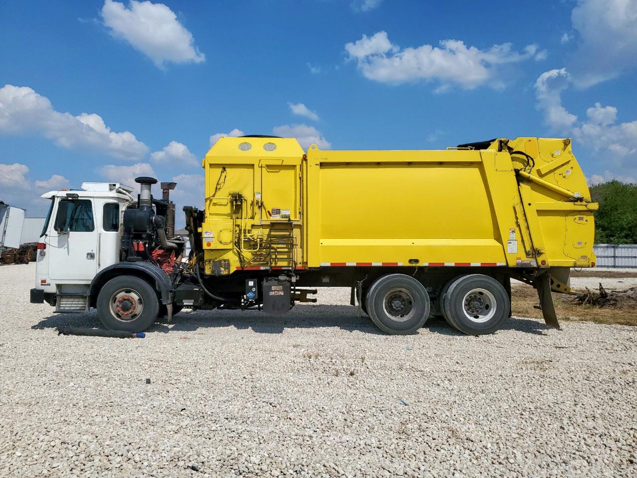 Lot #3246035192 2018 AUTOCAR XPEDITOR W