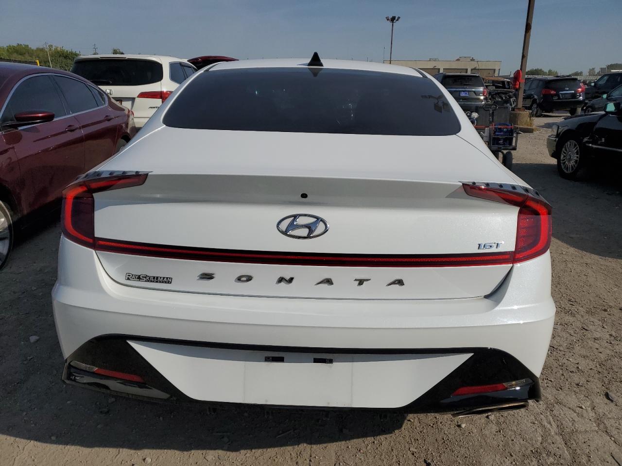 HYUNDAI SONATA SEL PLUS