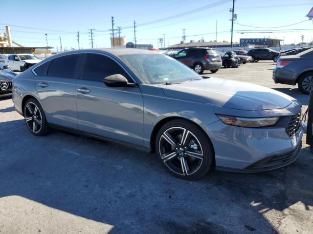 2025 HONDA ACCORD HYBRID SPORT 1HGCY2F57SA026310