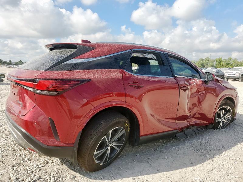 2025 LEXUS RX 350H BA 2T2BBMCA3SC073771