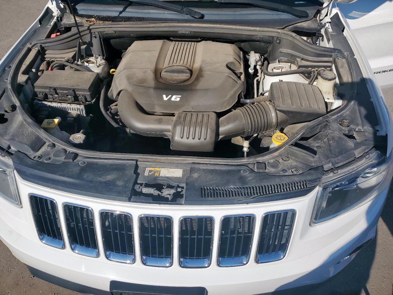 JEEP GRAND CHEROKEE LIMITED