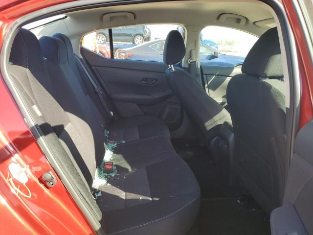 2025 NISSAN SENTRA SV - 3N1AB8CV3SY246685