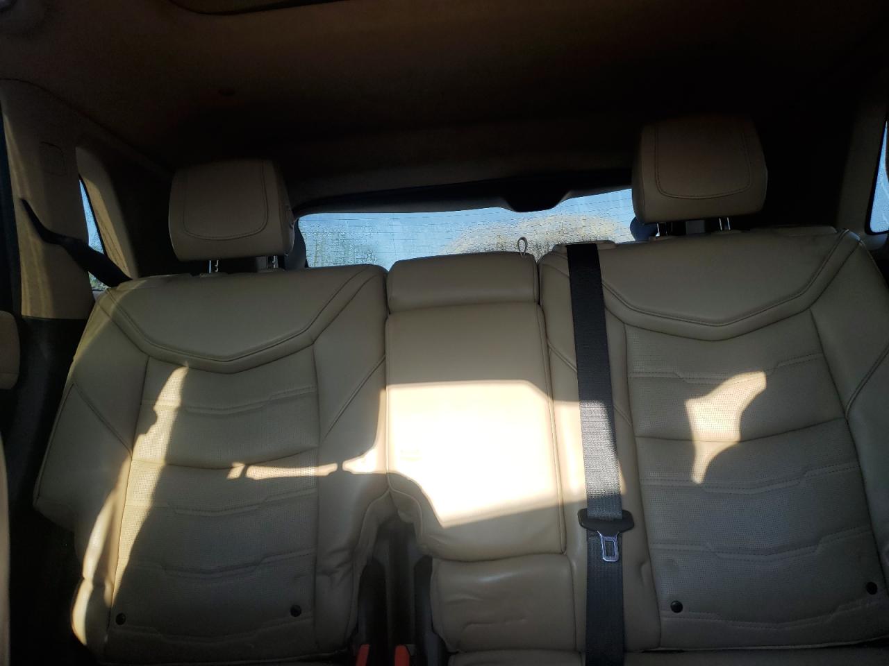 CADILLAC XT5 PLATINUM