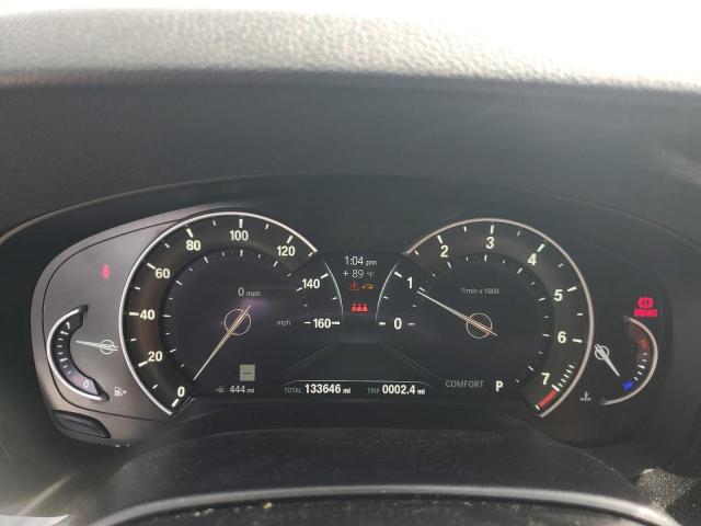 2018 BMW 530 I WBAJA5C59JG898447