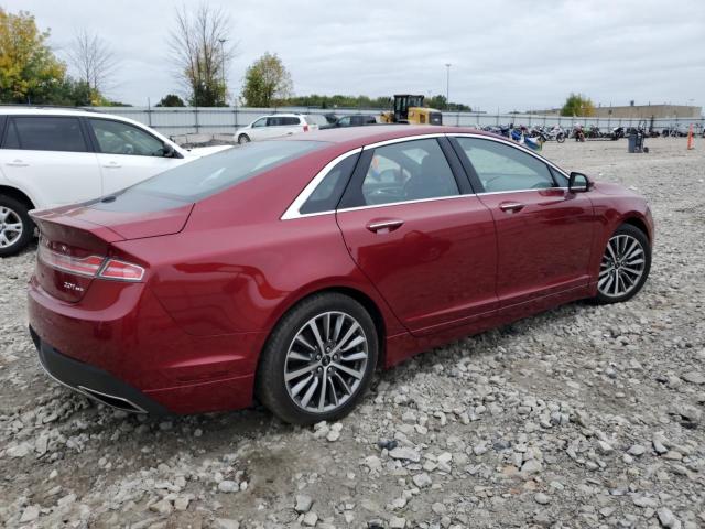 2017 LINCOLN MKZ SELECT 3LN6L5D98HR608153